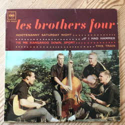 Les Brothers Four