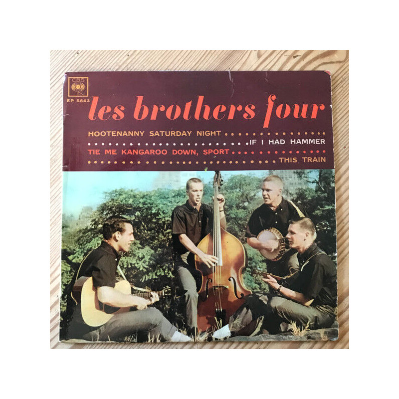Les Brothers Four