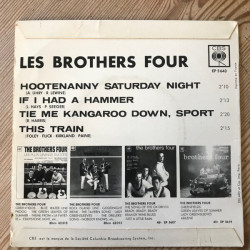Les Brothers Four