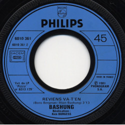 Rebel / Reviens Va-T-En