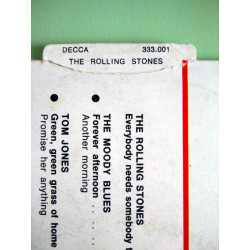 Everybody Needs Somebody To Love