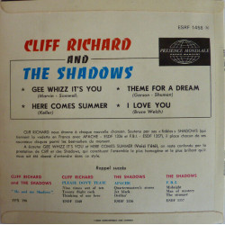Gee Whizz It's You / Here Comes Summer / Theme For A Dream / I...