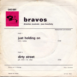 Just Holding On / Dirty Street
