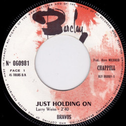 Just Holding On / Dirty Street