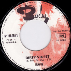 Just Holding On / Dirty Street