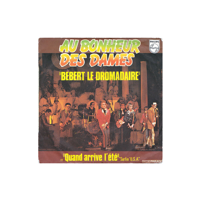 Bebert Le Dromadaire