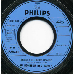 Bebert Le Dromadaire