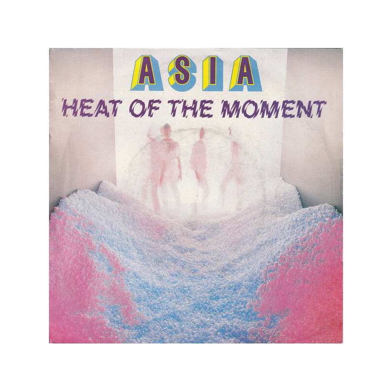 Heat Of The Moment