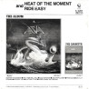 Heat Of The Moment