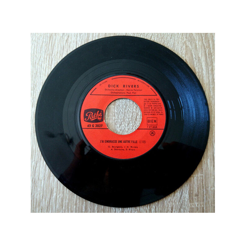 J'ai Embrassé Une Autre Fille