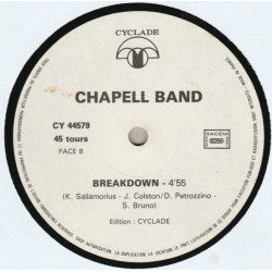 Get Away / Breakdown