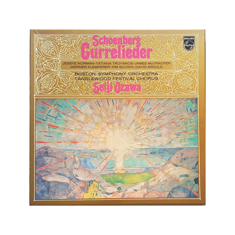 Gurrelieder