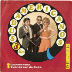Gibraltareña / Cuando Sali De Cuba