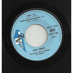 Deux Petites Perles Bleues