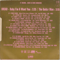 Baby I'm A Want You / The Guitar Man