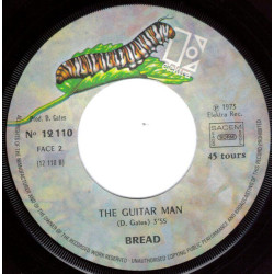Baby I'm A Want You / The Guitar Man