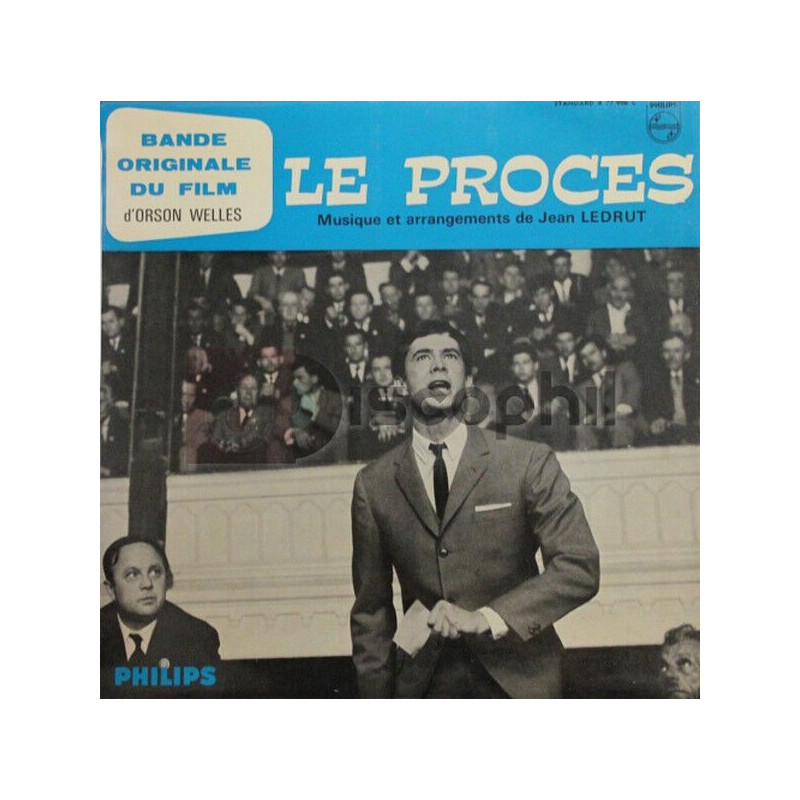 Le Procès (Bande Originale Du Film)
