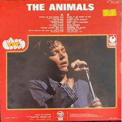 House Of The Rising Sun