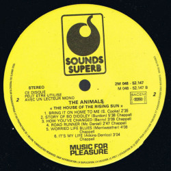 House Of The Rising Sun