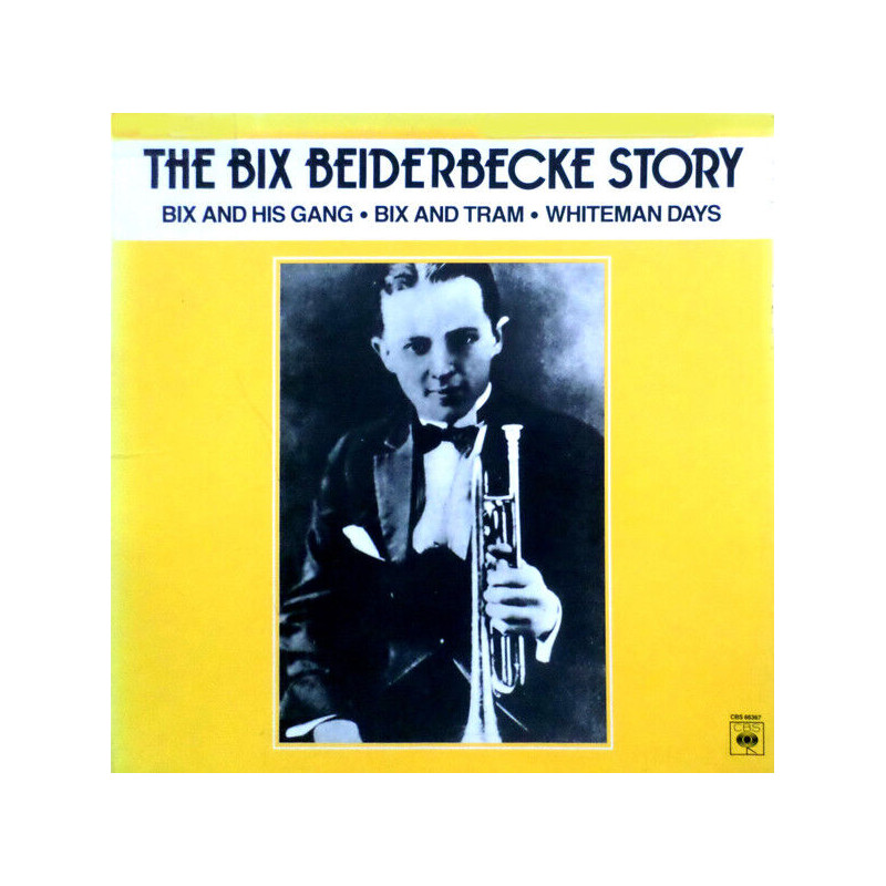 The Bix Beiderbecke Story