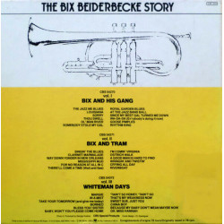 The Bix Beiderbecke Story