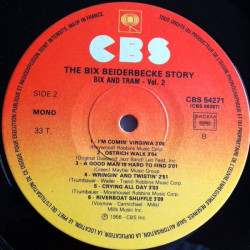 The Bix Beiderbecke Story