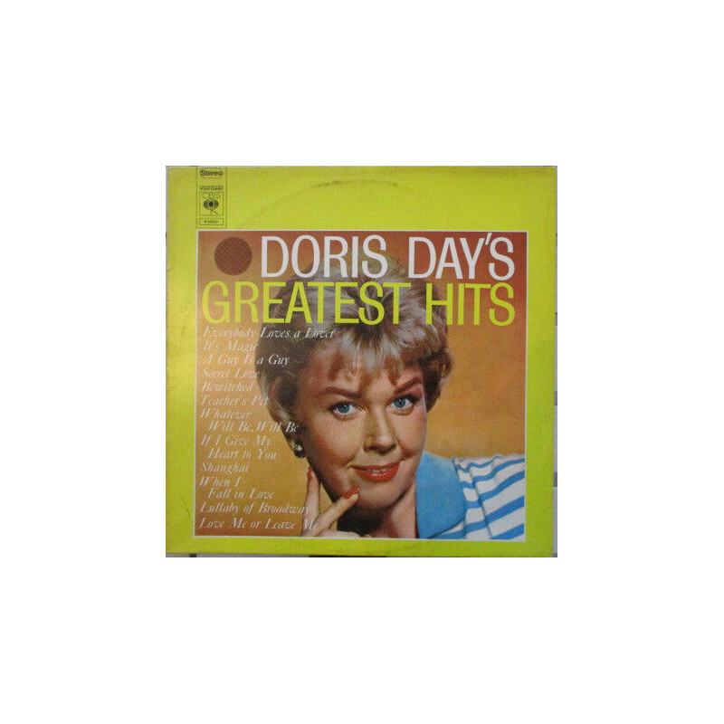 Doris Day's Greatest Hits