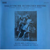 Ballettmusiken Russischer Meister