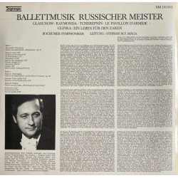 Ballettmusiken Russischer Meister
