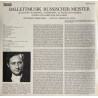 Ballettmusiken Russischer Meister