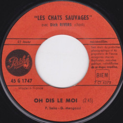 Oh! Lady / Oh Dis Le Moi