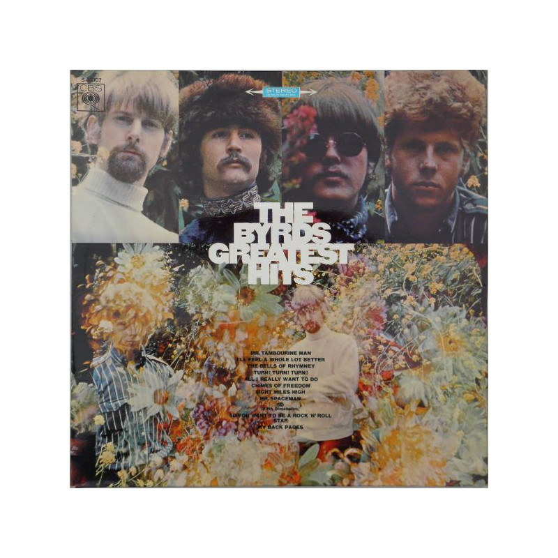 The Byrds' Greatest Hits