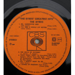 The Byrds' Greatest Hits
