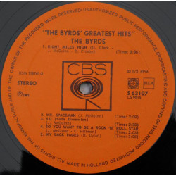 The Byrds' Greatest Hits