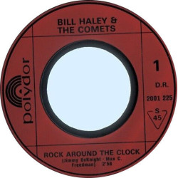 Rock Around The Clock / See You Later Alligator