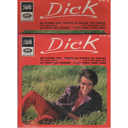 Ne Pleure Pas / Ce Train Qui Gronde