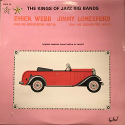 The Kings Of Jazz Big Bands - Original Sessions Never Before Heard...