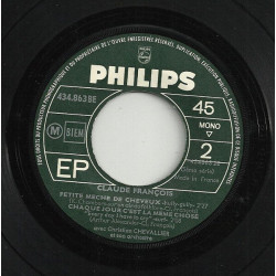 Petite Mèche De Cheveux