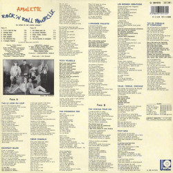 Rock'n Roll Poubelle