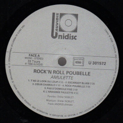Rock'n Roll Poubelle