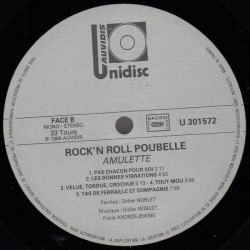 Rock'n Roll Poubelle