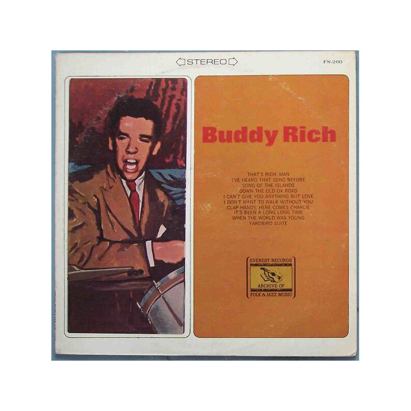 Buddy Rich