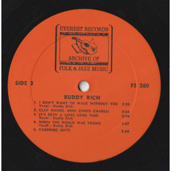 Buddy Rich