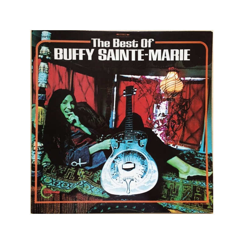 The Best Of Buffy Sainte-Marie