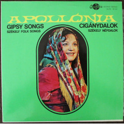 Gipsy Songs - Székely Folk Songs