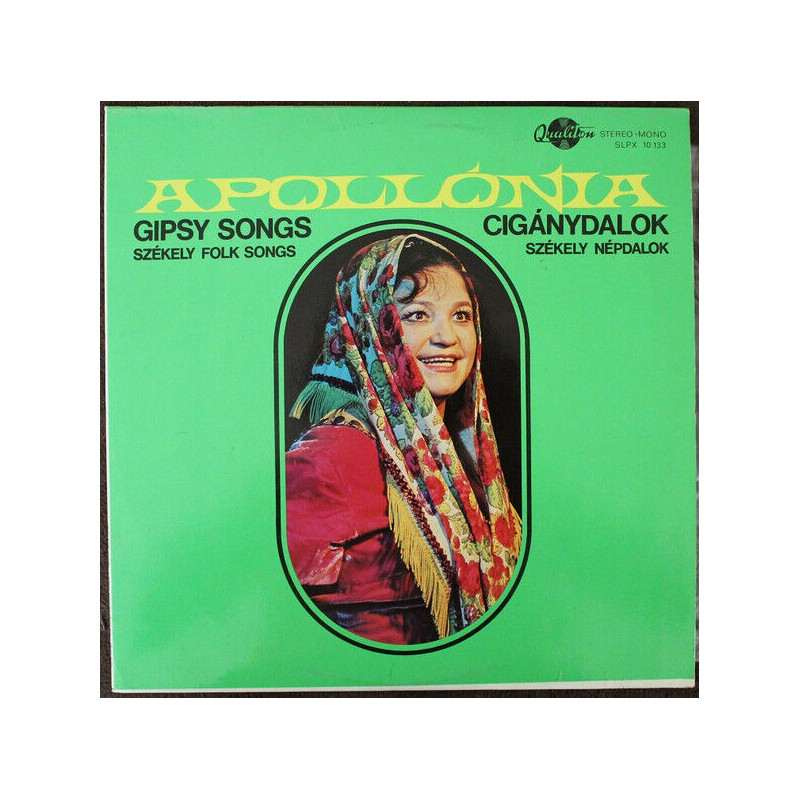 Gipsy Songs - Székely Folk Songs