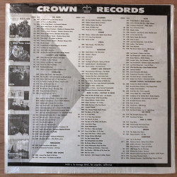 Brook Benton And Jessie Belvin