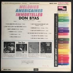 Melodies Americaines Immortelles