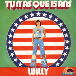 Tu N'As Que Quinze Ans