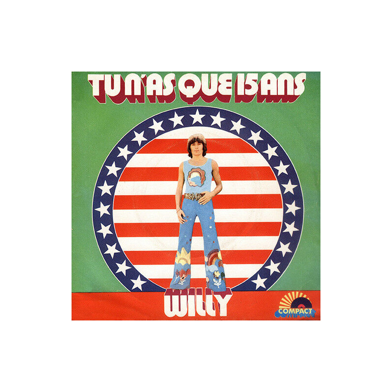 Tu N'As Que Quinze Ans